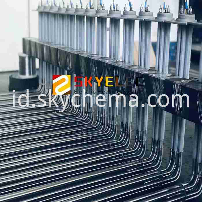 Ptfe Exchanger Heater 5